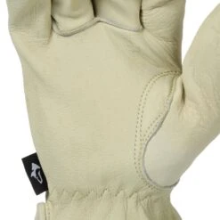 Husky Large Water Resistant Leather Work Glove -Husky Tools Shop husky work gloves hk86006 l 66 1000