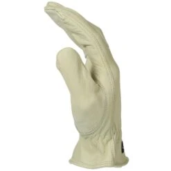 Husky Large Water Resistant Leather Work Glove -Husky Tools Shop husky work gloves hk86006 l a0 1000