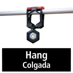 Husky 1500-Lumens Rechargeable Clamp LED Work Light -Husky Tools Shop husky work lights cl1500hd c3 1000