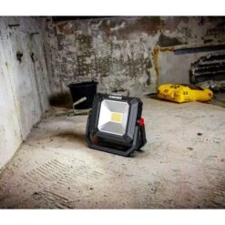 Husky 5000 Lumens LED Rechargeable Work Light -Husky Tools Shop husky work lights el2206 50w7 31 1000