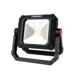 Husky 2000 Lumens Rechargeable LED Work Light