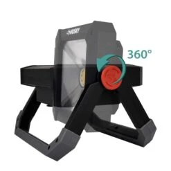 Husky 2000 Lumens Rechargeable LED Work Light -Husky Tools Shop husky work lights el2206 66 1000