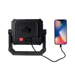 Husky 2000 Lumens Rechargeable LED Work Light -Husky Tools Shop husky work lights el2206 77 1000