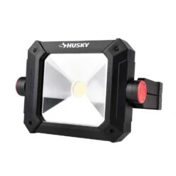 Husky 2000 Lumens Rechargeable LED Work Light -Husky Tools Shop husky work lights el2206 a0 1000