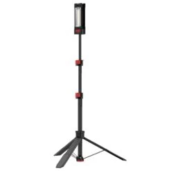 Husky 2200-Lumen Tripod 15 Husky 2200-Lumen Tripod -Husky Tools Shop husky work lights k40437 1f 1000