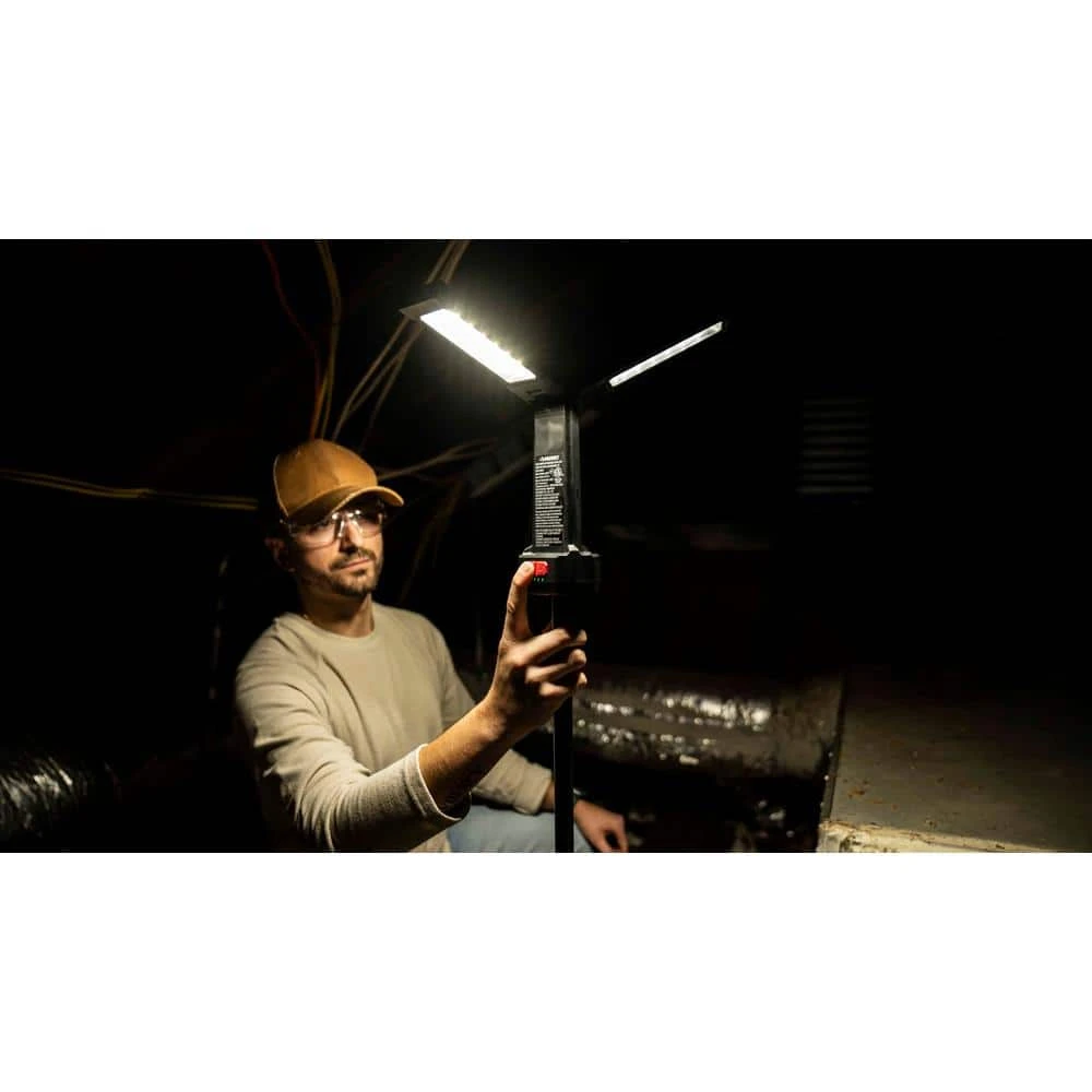 Husky 2200-Lumen Tripod 4 Husky 2200-Lumen Tripod - Image 2