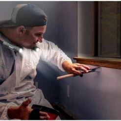 Husky 210 Lumens Neck Light -Husky Tools Shop husky work lights nl210hd 40 1000