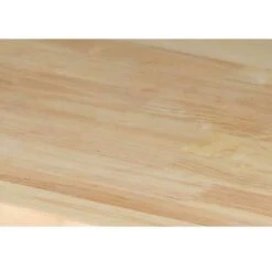 Husky 96 In. W X 24 In. D Adjustable Height Black Workbench, Solid Wood Top For Ready To Assemble Steel Garage Storage System -Husky Tools Shop husky workbenches g9600 us1 1d 1000