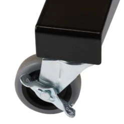 Husky 46 In. W X 24 In. DAdjustable Height Black Workbench Table With Solid Wood Top 26 Husky 46 In. W X 24 In. DAdjustable Height Black Workbench Table With Solid Wood Top -Husky Tools Shop husky workbenches holt46xdb12 1f 1000