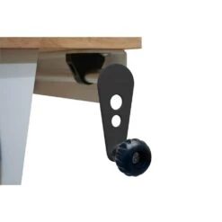 Husky 46 In. Adjustable Height Work Table In White -Husky Tools Shop husky workbenches holt46xdbj2 76 1000