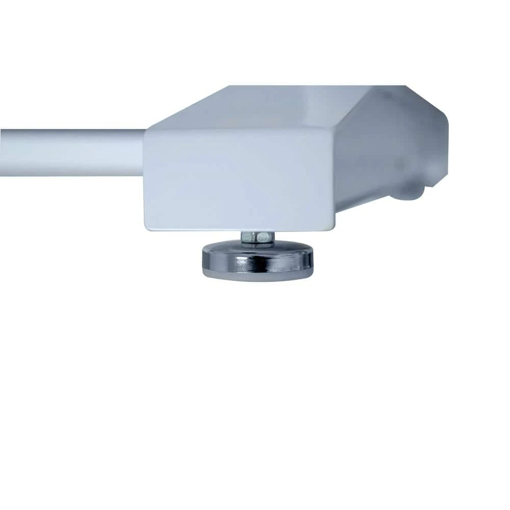 Husky Tool Storage 62 In. W White Adjustable Height Work Table With 2-Drawers 14 Husky Tool Storage 62 In. W White Adjustable Height Work Table With 2-Drawers - Image 12