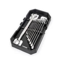 Husky BITE SAE And Metric Combination Wrench Set (20-Piece) -Husky Tools Shop husky wrench sets hbcw20xlsmcb 44 1000