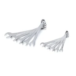 Husky Metric Combination Wrench Set With EVA Storage Tray (15-Piece) -Husky Tools Shop husky wrench sets hcw15pcevacmbm 1d 1000