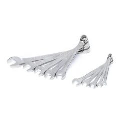 Husky SAE Combination Wrench Set With EVA Storage Tray (15-Piece) 18 Husky SAE Combination Wrench Set With EVA Storage Tray (15-Piece) -Husky Tools Shop husky wrench sets hcw15pcevacmbs 1d 1000