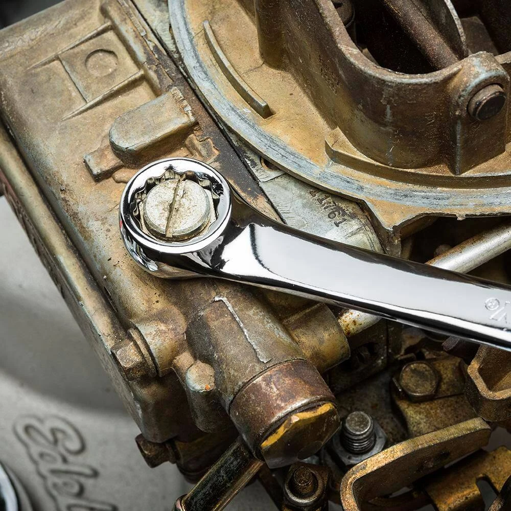 Husky SAE Combination Wrench Set With EVA Storage Tray (15-Piece) 12 Husky SAE Combination Wrench Set With EVA Storage Tray (15-Piece) - Image 10