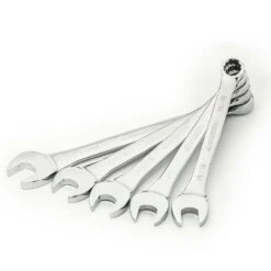 Husky SAE Combination Wrench Set With XL Sizes (15-Piece) -Husky Tools Shop husky wrench sets hcw15pcsae 05 4f 1000