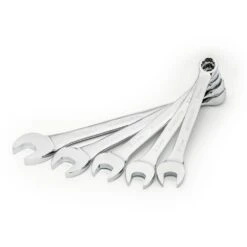 Husky XL MM Combination Wrench Set (5-Piece) -Husky Tools Shop husky wrench sets hcw5pcmmn 05 1d 1000