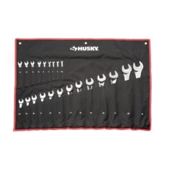 Husky Master Metric Combo Wrench Set (22-Piece) -Husky Tools Shop husky wrench sets hcwmmms 66 1000