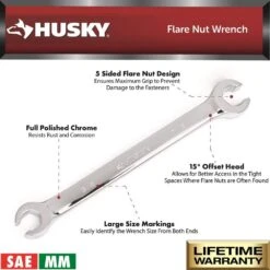 Husky Specialty Wrench Set (22-Pieces) -Husky Tools Shop husky wrench sets hspecwr22bas 40 1000