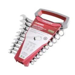 Husky Metric Universal Combination Wrench Set (10-Piece) -Husky Tools Shop husky wrench sets hspw10pcmmn 40 1000