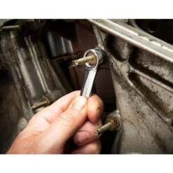 Husky Stubby MM Combination Wrench Set (7-Piece) -Husky Tools Shop husky wrench sets hstw7pcmmn 05 31 1000