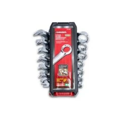 Husky Stubby SAE Combination Wrench Set (7-Piece) -Husky Tools Shop husky wrench sets hstw7pcsaen 05 1f 1000