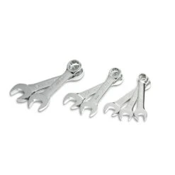 Husky Stubby SAE Combination Wrench Set (7-Piece)