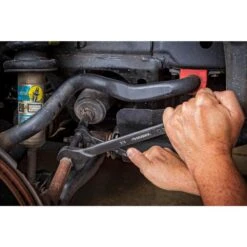 Husky Universal SAE Combination Wrench (10-Piece) -Husky Tools Shop husky wrench sets hxlspw10sae 05 1f 1000