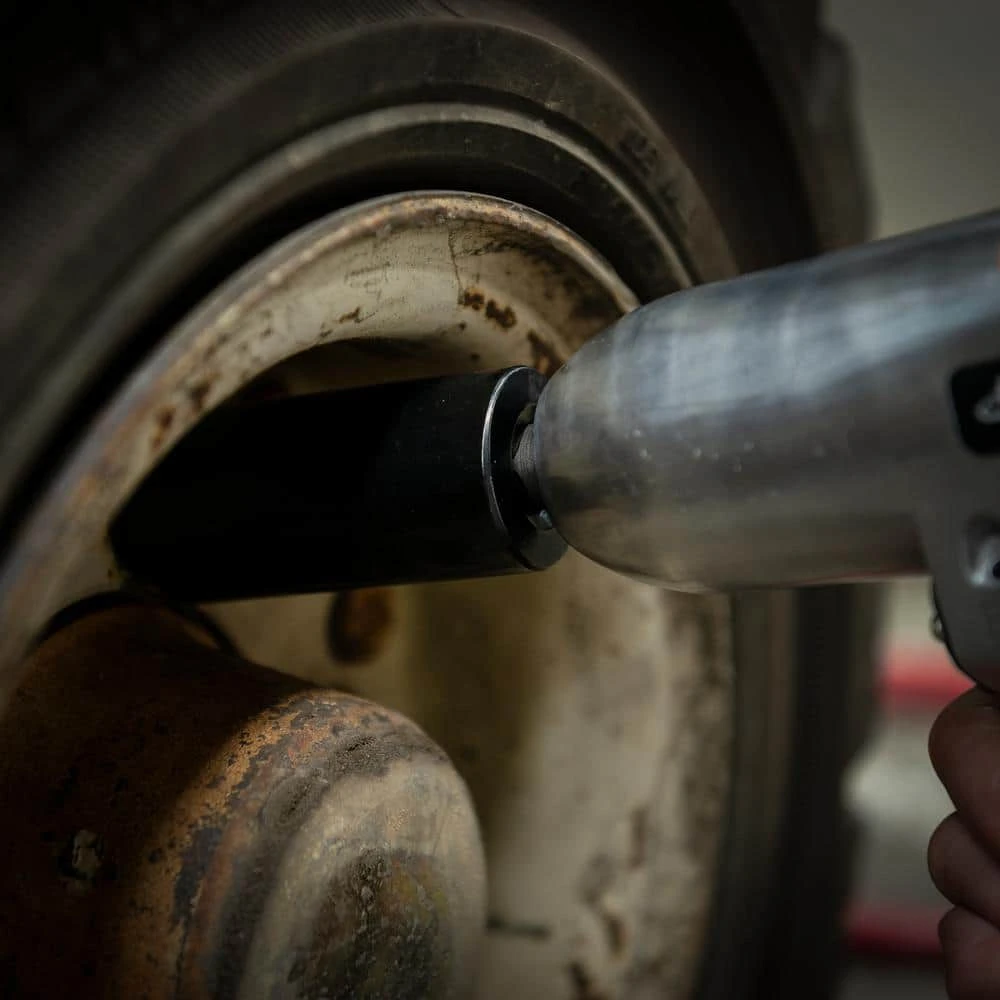 Husky 1/2 In. Drive 1-1/8 In. Deep 6-Point Impact Socket 5 Husky 1/2 In. Drive 1-1/8 In. Deep 6-Point Impact Socket - Image 3