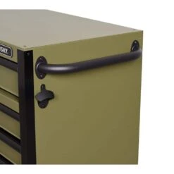 Husky Heavy Duty 52 In. W 15-Drawer Matte Army Green Rolling Tool Chest Combo -Husky Tools Shop matte army green husky tool chest combos h52ch6tr9hdv4ar 76 1000