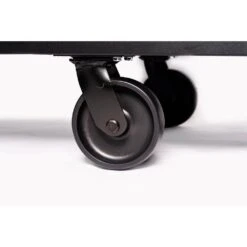 Husky 84 In. W X 24 In. D 9-Drawer Heavy-Duty Mobile Workbench With Stainless Steel Top In Matte Black -Husky Tools Shop matte black husky mobile workbenches hotc8409bb1m 31 1000