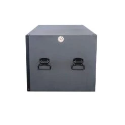 Husky Modular Tool Storage 55 In. W X 24 In. D Heavy Duty Matte Black Top Tool Chest -Husky Tools Shop matte black husky side tool cabinets lockers hotc55xdbb1h 44 1000