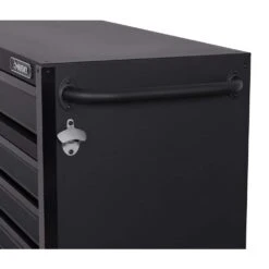 Husky Heavy-Duty 52 In. 9-Drawer Matte Black Rolling Tool Cabinet -Husky Tools Shop matte black husky tool cabinets h52tr9hdv4 1f 1000