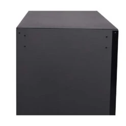Husky Heavy-Duty 52 In. 9-Drawer Matte Black Rolling Tool Cabinet -Husky Tools Shop matte black husky tool cabinets h52tr9hdv4 44 1000