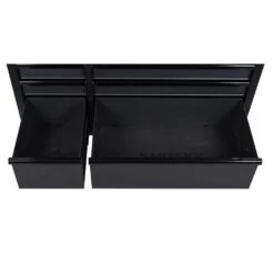 Husky Heavy-Duty 52 In. 9-Drawer Matte Black Rolling Tool Cabinet -Husky Tools Shop matte black husky tool cabinets h52tr9hdv4 4f 1000