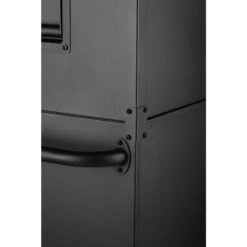 Husky Tool Storage 52 In. W X 20 In. D Heavy Duty Rolling Tool Chest Combo In Matte Black -Husky Tools Shop matte black husky tool chest combos h52ch6tr9hdv4 c3 1000