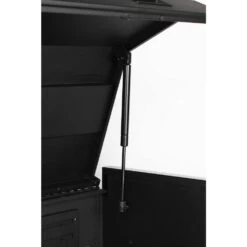 Husky Heavy-Duty 52 In. W 6-Drawer, Deep Tool Chest In Matte Black -Husky Tools Shop matte black husky top tool chests h52ch6hd 66 1000