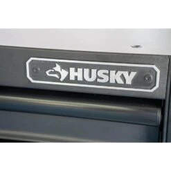 Husky HD 62 In. Wide X 24 In Deep Modular 6-Drawer Top Chest, Matte Black -Husky Tools Shop matte black husky top tool chests hotc6206bb1u 66 1000
