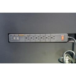 Husky HD 62 In. Wide X 24 In Deep Modular 6-Drawer Top Chest, Matte Black -Husky Tools Shop matte black husky top tool chests hotc6206bb1u fa 1000