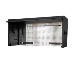 Husky Modular Tool Storage Heavy Duty 62 In. W X 24 In. D Matte Black Top Tool Chest -Husky Tools Shop matte black husky top tool chests hotc62xdbb1u c3 1000