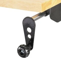 Husky Tool Storage 62 In. W Heavy Duty Matte Black Mobile Workbench Cabinet With Adjustable Height Wood Top -Husky Tools Shop matte black with black trim husky mobile workbenches holc6214bb1mys d4 1000