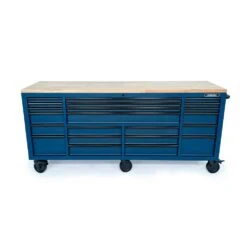 Husky Tool Storage Heavy Duty 84 In. W X 24 In. D Matte Blue Mobile Workbench Cabinet 27 Husky Tool Storage Heavy Duty 84 In. W X 24 In. D Matte Blue Mobile Workbench Cabinet -Husky Tools Shop matte blue husky mobile workbenches hotc8422bl2m 44 1000