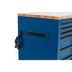 Husky Tool Storage Heavy Duty 84 In. W X 24 In. D Matte Blue Mobile Workbench Cabinet 29 Husky Tool Storage Heavy Duty 84 In. W X 24 In. D Matte Blue Mobile Workbench Cabinet -Husky Tools Shop matte blue husky mobile workbenches hotc8422bl2m 76 1000