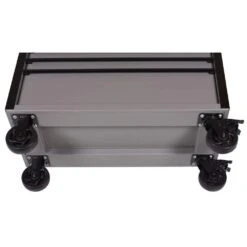 Husky Heavy Duty 42 In. 7-Drawer Matte Gray Rolling Tool Cabinet -Husky Tools Shop matte gray husky tool cabinets h42tr7hdgry 1d 1000