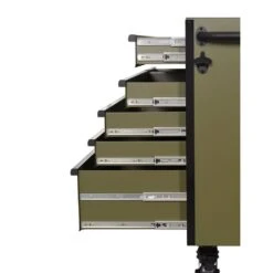 Husky Heavy Duty 52 In. W 9-Drawer Matte Army Green Rolling Tool Cabinet 21 Husky Heavy Duty 52 In. W 9-Drawer Matte Army Green Rolling Tool Cabinet -Husky Tools Shop matte gray husky tool cabinets h52tr9hdv4army 4f 1000
