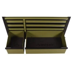 Husky Heavy Duty 52 In. W 9-Drawer Matte Army Green Rolling Tool Cabinet 25 Husky Heavy Duty 52 In. W 9-Drawer Matte Army Green Rolling Tool Cabinet -Husky Tools Shop matte gray husky tool cabinets h52tr9hdv4army 76 1000