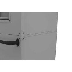 Husky Heavy-Duty 52 In. W 15-Drawer Matte Gray Steel Rolling Tool Chest Combo -Husky Tools Shop matte gray husky tool chest combos h52ch6tr9hdv4gr fa 1000