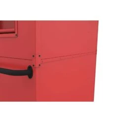 Husky Heavy-Duty 52 In. W 15-Drawer Matte Red Steel Rolling Tool Chest Combo -Husky Tools Shop matte red husky tool chest combos h52ch6tr9hdv4rd fa 1000