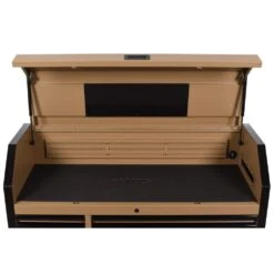 Husky Heavy Duty 52 In. W 6-Drawer Matte Tan Top Tool Chest -Husky Tools Shop matte tan husky top tool chests h52ch6hdv4tan a0 1000
