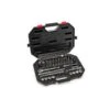 Husky 3/8 In. Drive Mechanics Tool Set With 3/8 In. Drive Cordless Ratchet (71-Piece)